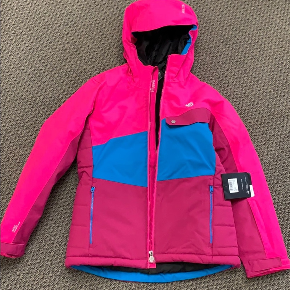 DARE2B girls jacket NWT